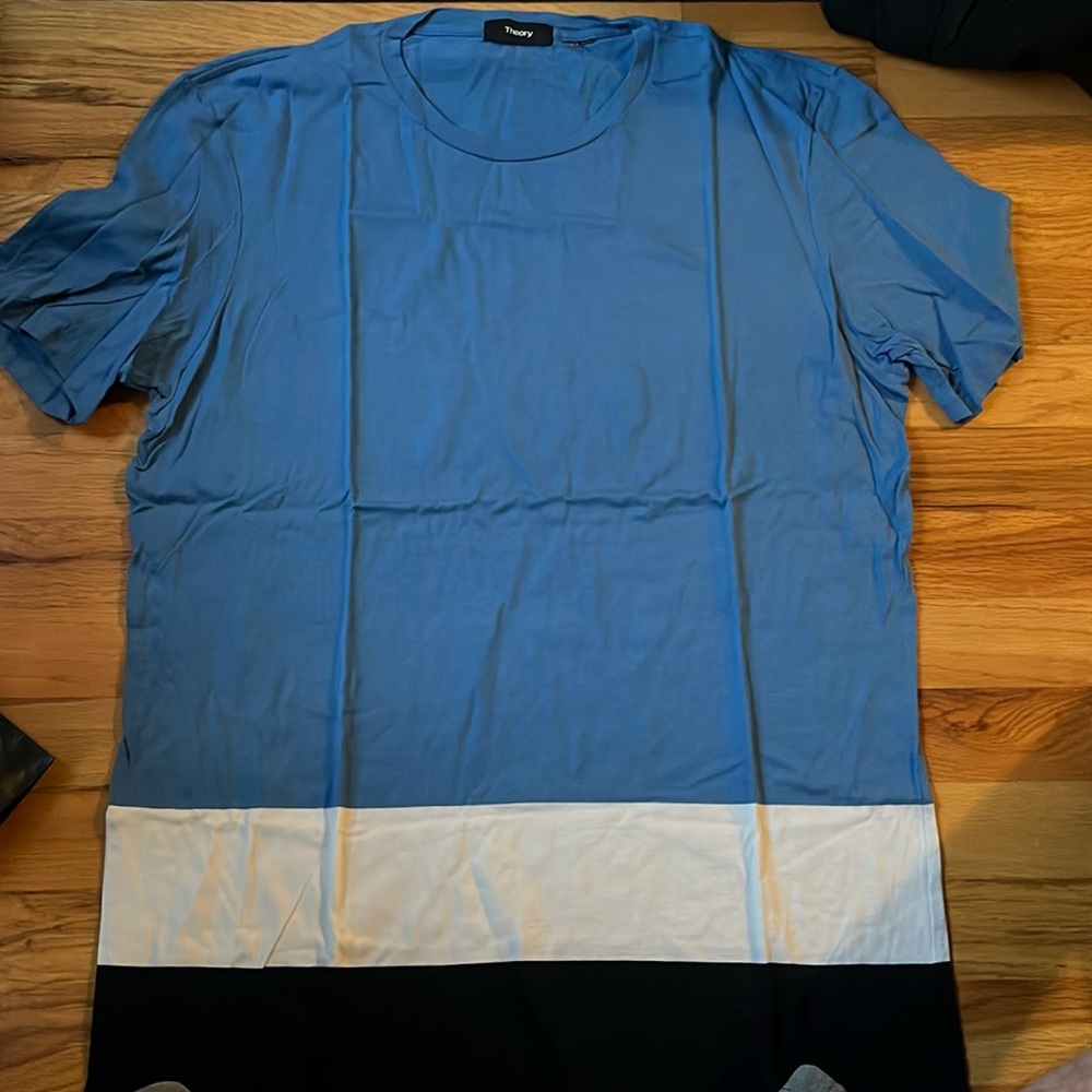 Men’s Theory Tshirt